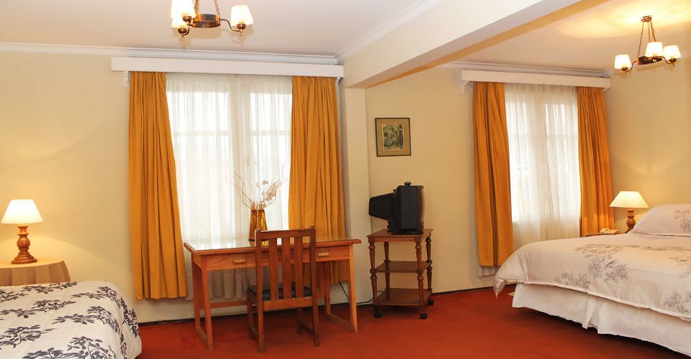 Hotel Concepcion Viajantes Extérieur photo
